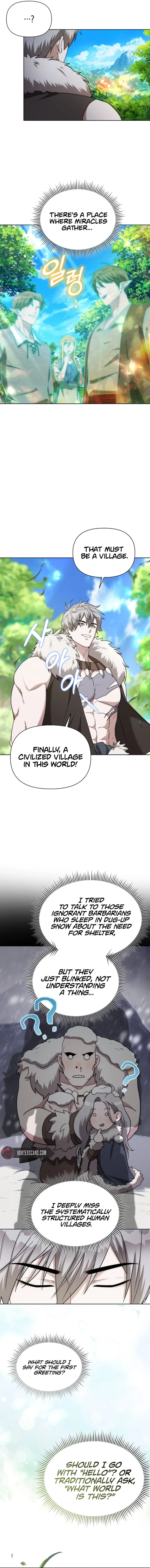 Read Barbarian’s Adventure in a Fantasy World EN Manga Online