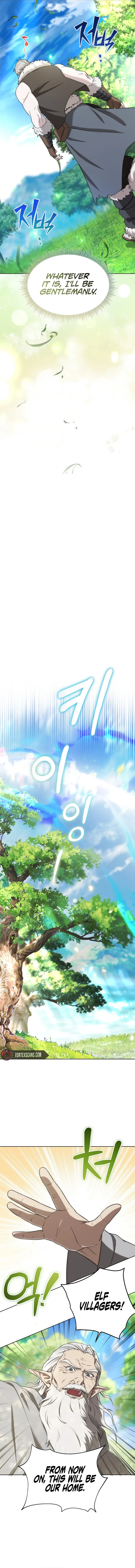 Read Barbarian’s Adventure in a Fantasy World EN Manga Online