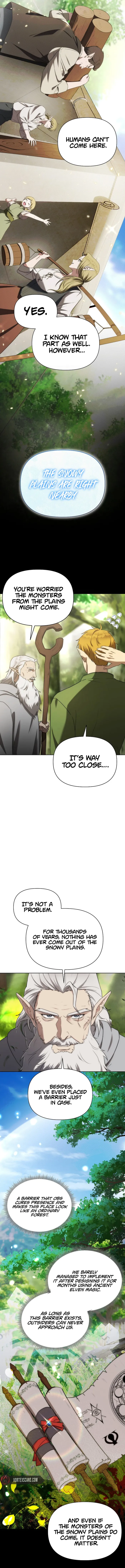Read Barbarian’s Adventure in a Fantasy World EN Manga Online