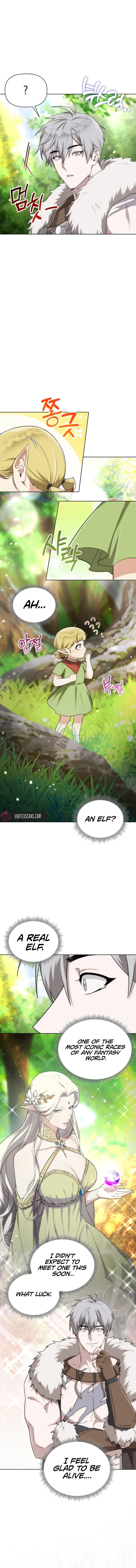 Read Barbarian’s Adventure in a Fantasy World EN Manga Online