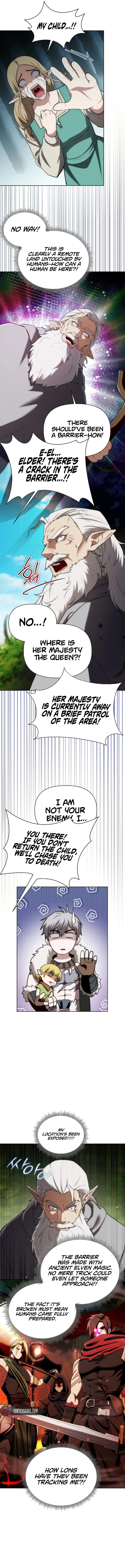 Read Barbarian’s Adventure in a Fantasy World EN Manga Online
