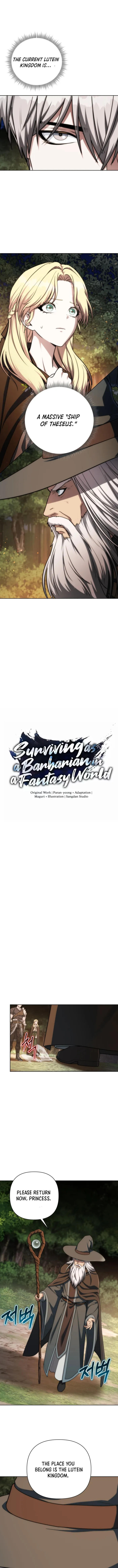 Read Barbarian’s Adventure in a Fantasy World EN Manga Online