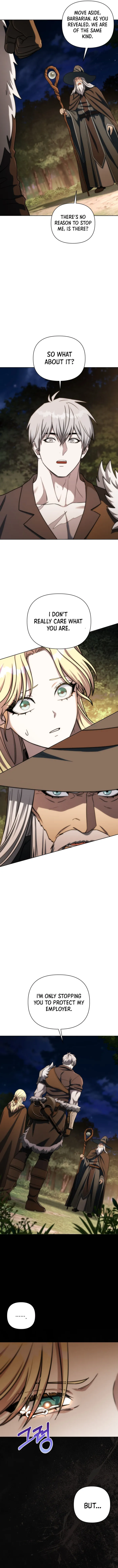 Read Barbarian’s Adventure in a Fantasy World EN Manga Online