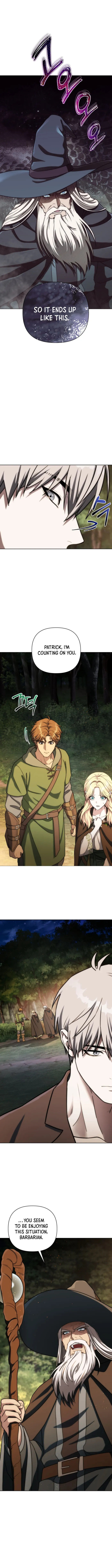 Read Barbarian’s Adventure in a Fantasy World EN Manga Online