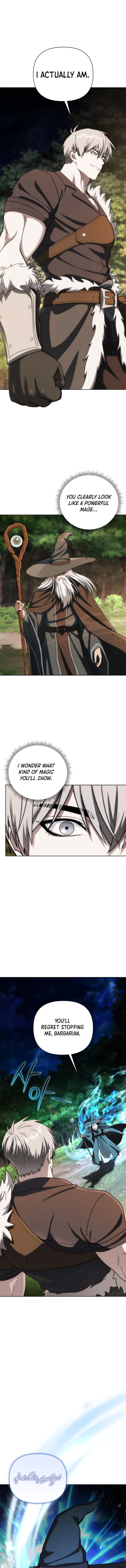 Read Barbarian’s Adventure in a Fantasy World EN Manga Online