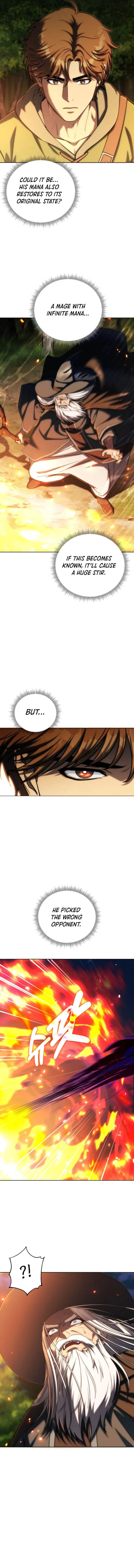 Read Barbarian’s Adventure in a Fantasy World EN Manga Online