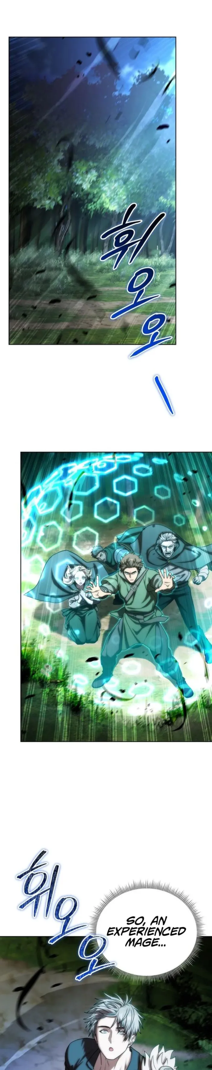 Read Barbarian’s Adventure in a Fantasy World EN Manga Online