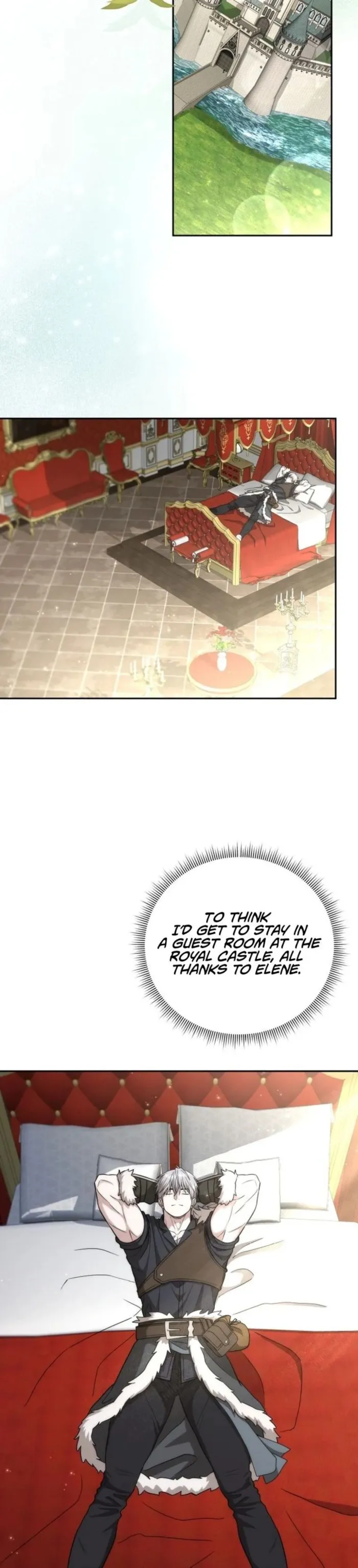 Read Barbarian’s Adventure in a Fantasy World EN Manga Online