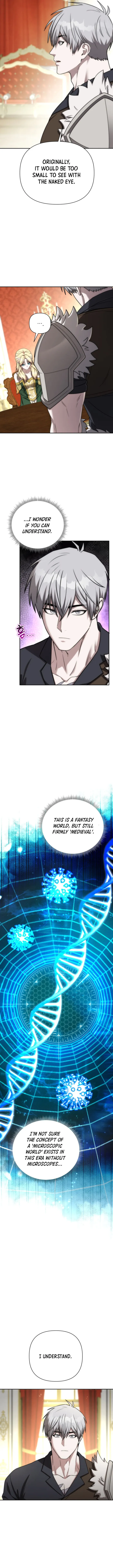 Read Barbarian’s Adventure in a Fantasy World EN Manga Online