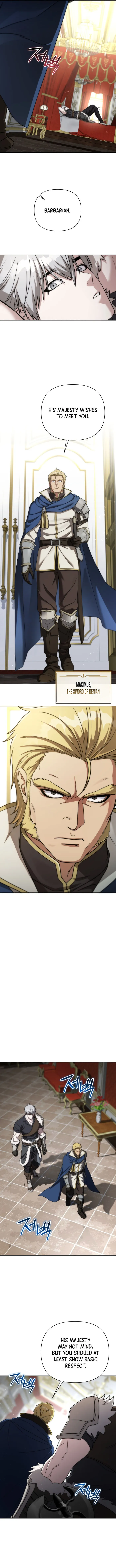 Read Barbarian’s Adventure in a Fantasy World EN Manga Online