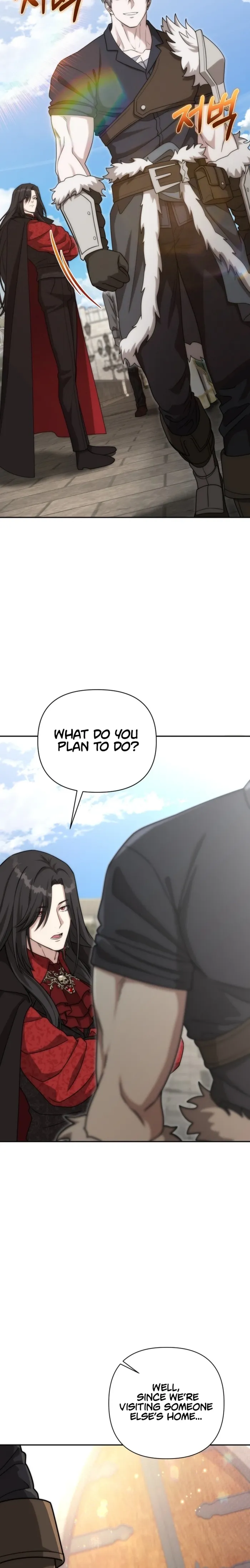 Read Barbarian’s Adventure in a Fantasy World EN Manga Online
