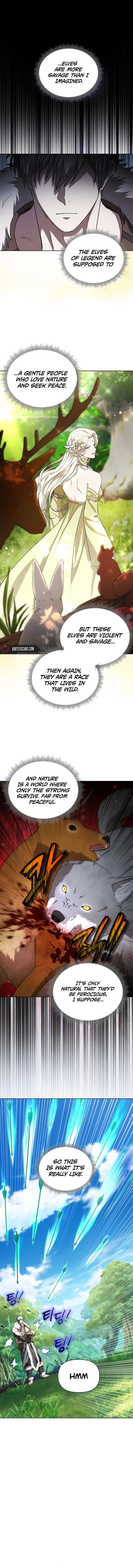 Read Barbarian’s Adventure in a Fantasy World EN Manga Online