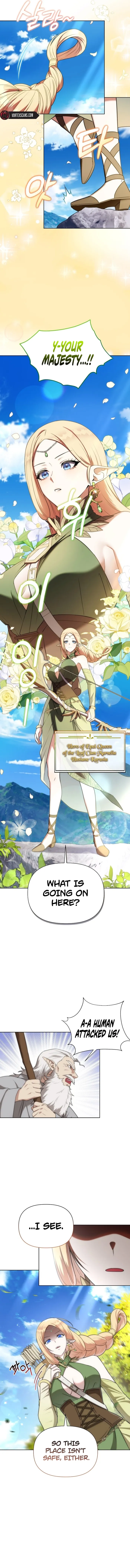 Read Barbarian’s Adventure in a Fantasy World EN Manga Online