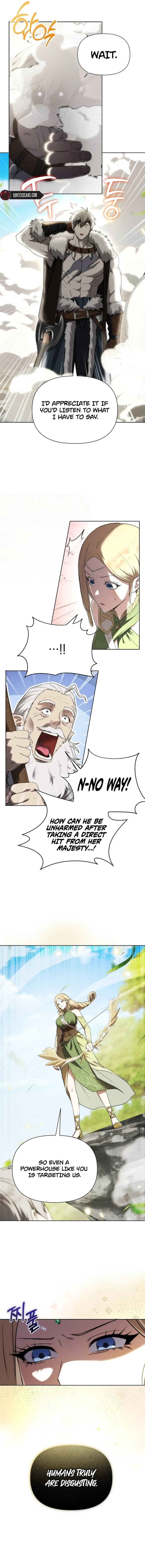 Read Barbarian’s Adventure in a Fantasy World EN Manga Online