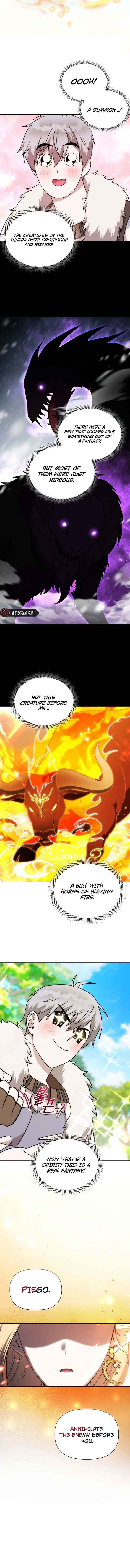 Read Barbarian’s Adventure in a Fantasy World EN Manga Online