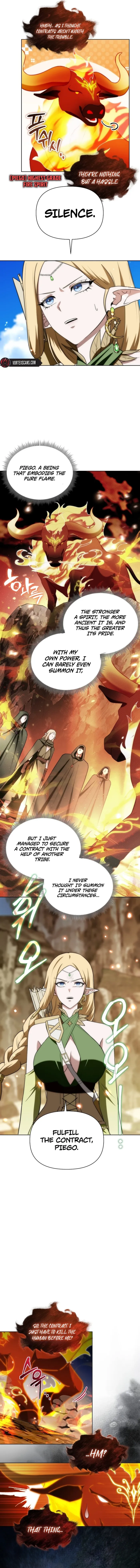 Read Barbarian’s Adventure in a Fantasy World EN Manga Online