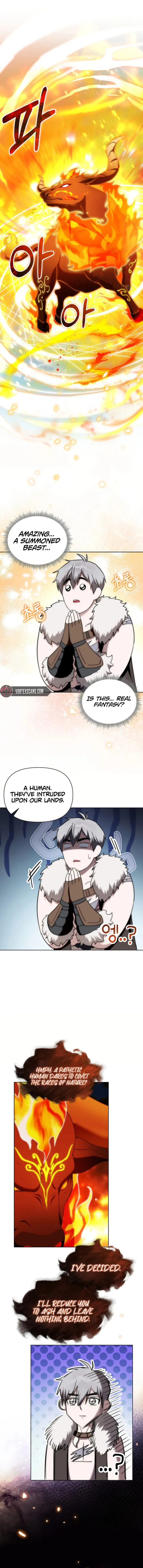 Read Barbarian’s Adventure in a Fantasy World EN Manga Online