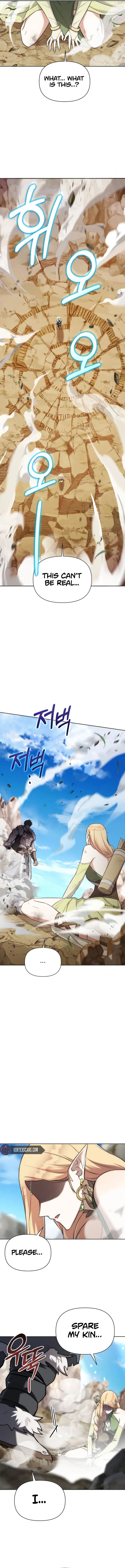 Read Barbarian’s Adventure in a Fantasy World EN Manga Online
