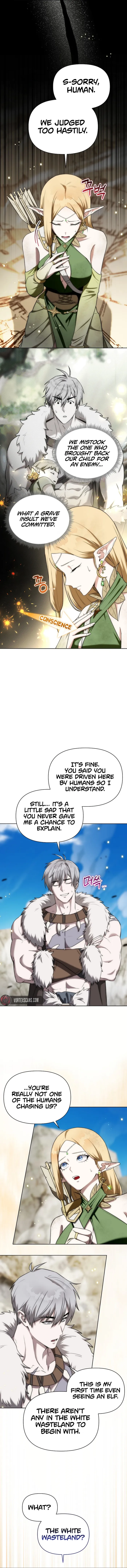 Read Barbarian’s Adventure in a Fantasy World EN Manga Online