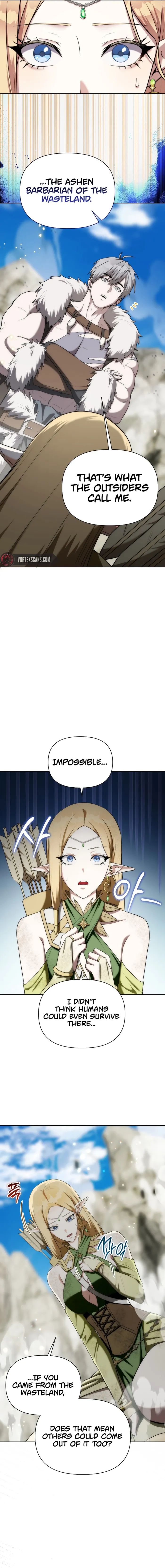 Read Barbarian’s Adventure in a Fantasy World EN Manga Online
