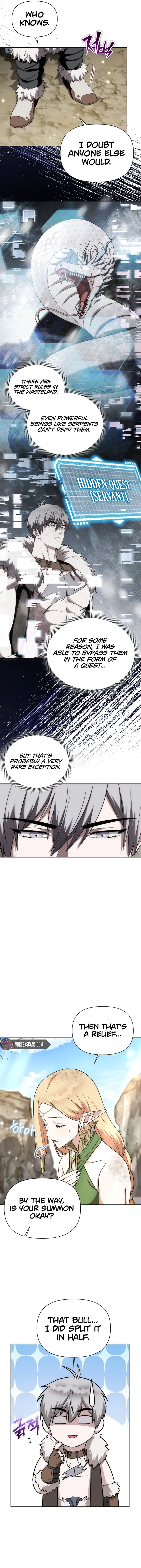 Read Barbarian’s Adventure in a Fantasy World EN Manga Online