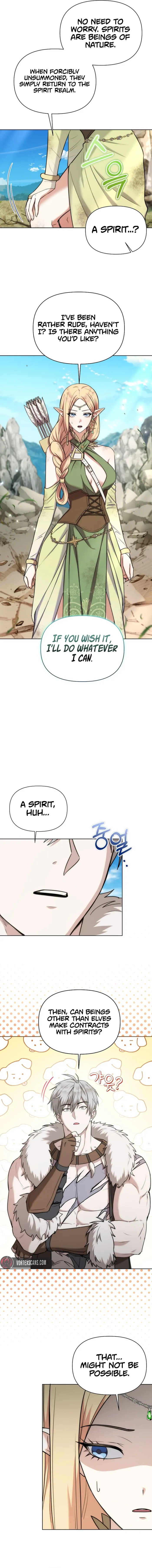 Read Barbarian’s Adventure in a Fantasy World EN Manga Online