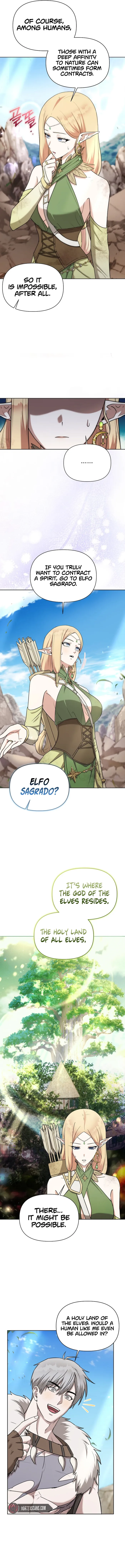 Read Barbarian’s Adventure in a Fantasy World EN Manga Online