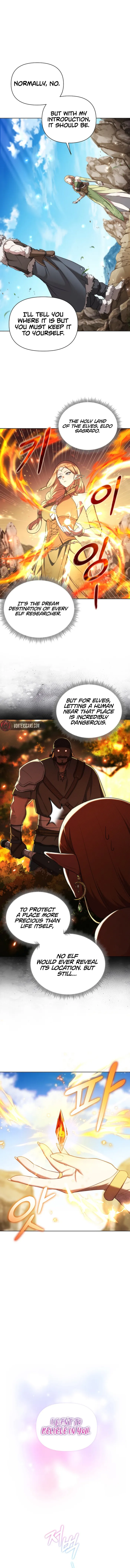 Read Barbarian’s Adventure in a Fantasy World EN Manga Online