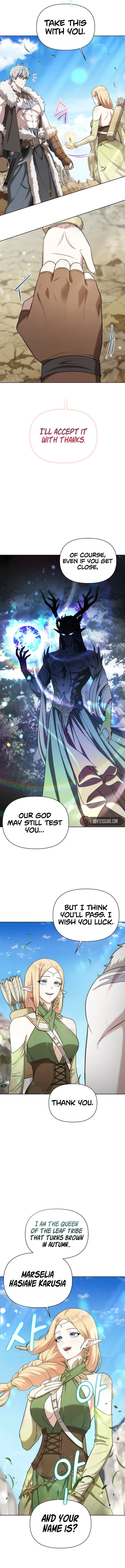 Read Barbarian’s Adventure in a Fantasy World EN Manga Online