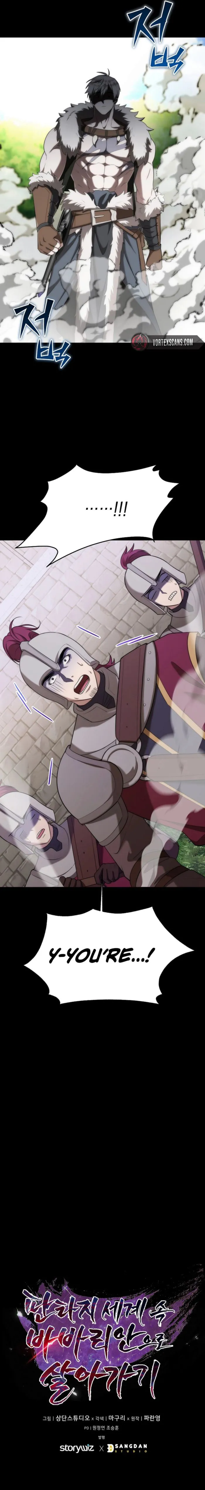 Read Barbarian’s Adventure in a Fantasy World EN Manga Online