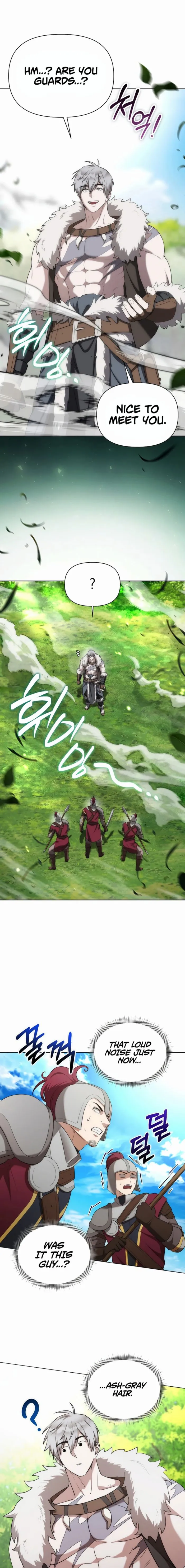 Read Barbarian’s Adventure in a Fantasy World EN Manga Online
