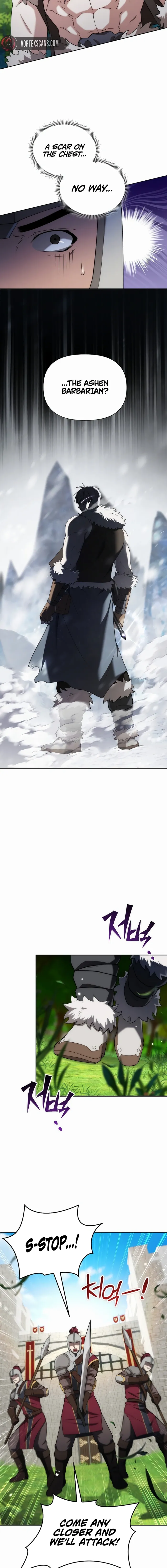 Read Barbarian’s Adventure in a Fantasy World EN Manga Online
