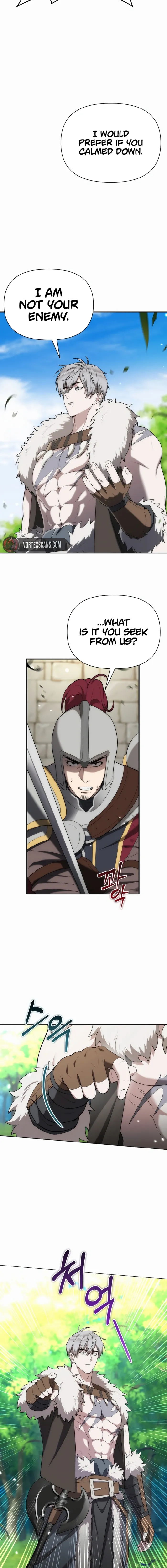 Read Barbarian’s Adventure in a Fantasy World EN Manga Online
