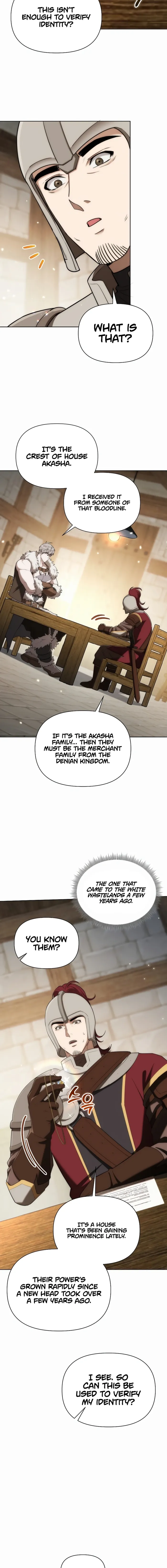Read Barbarian’s Adventure in a Fantasy World EN Manga Online