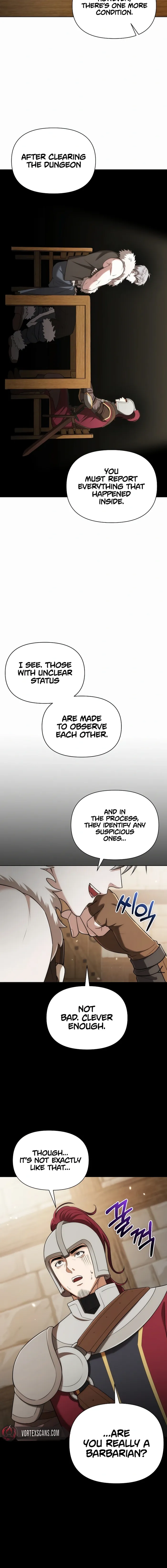 Read Barbarian’s Adventure in a Fantasy World EN Manga Online
