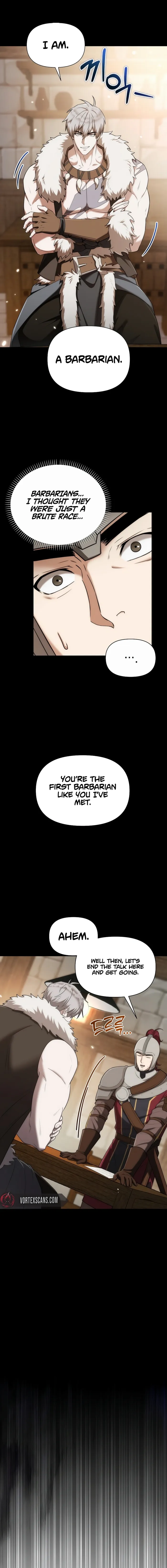 Read Barbarian’s Adventure in a Fantasy World EN Manga Online