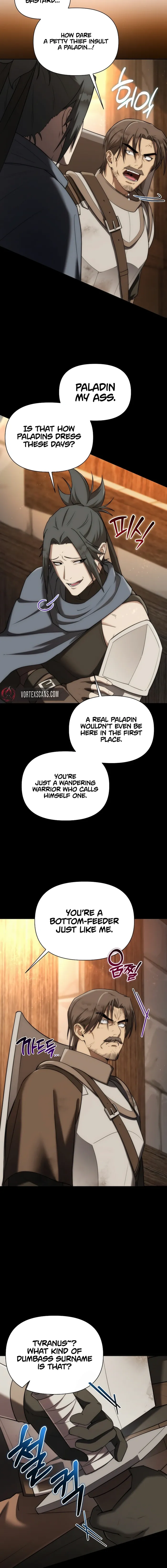 Read Barbarian’s Adventure in a Fantasy World EN Manga Online