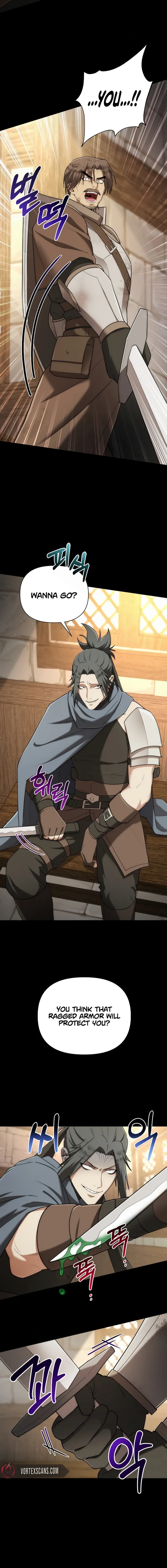 Read Barbarian’s Adventure in a Fantasy World EN Manga Online