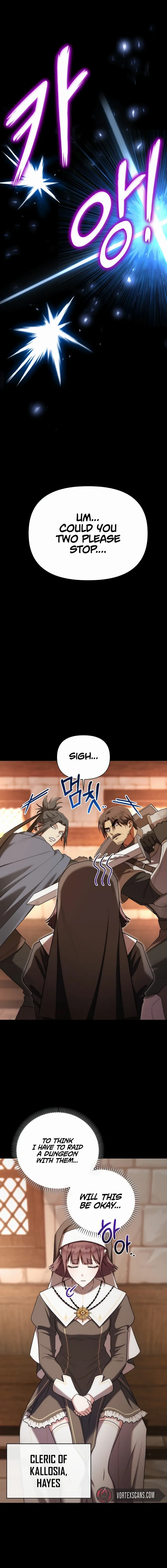 Read Barbarian’s Adventure in a Fantasy World EN Manga Online