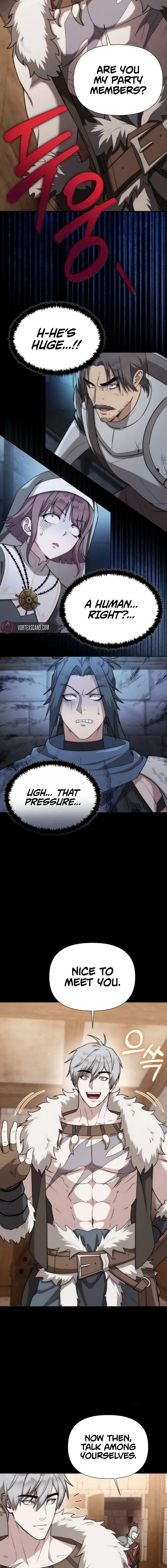 Read Barbarian’s Adventure in a Fantasy World EN Manga Online