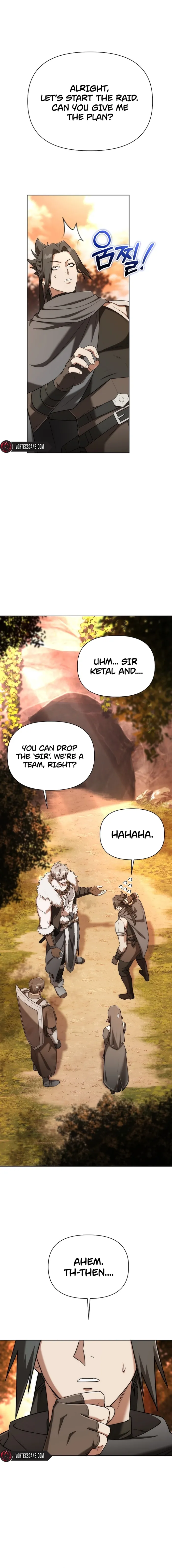 Read Barbarian’s Adventure in a Fantasy World EN Manga Online