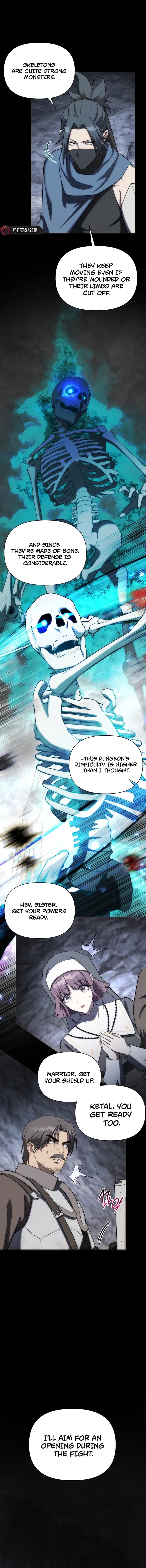 Read Barbarian’s Adventure in a Fantasy World EN Manga Online