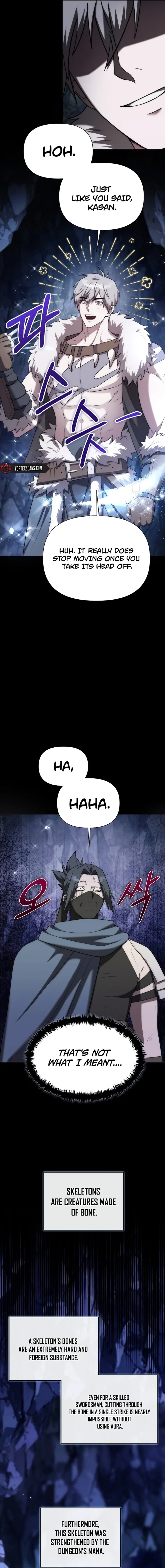 Read Barbarian’s Adventure in a Fantasy World EN Manga Online