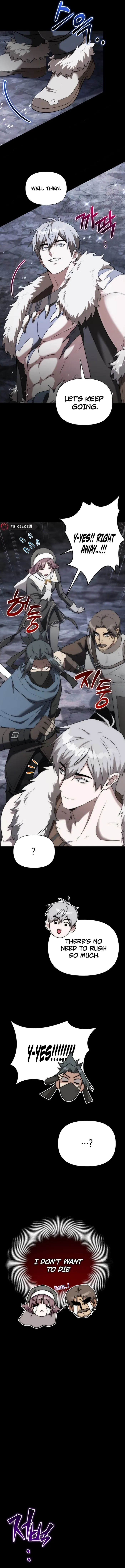 Read Barbarian’s Adventure in a Fantasy World EN Manga Online