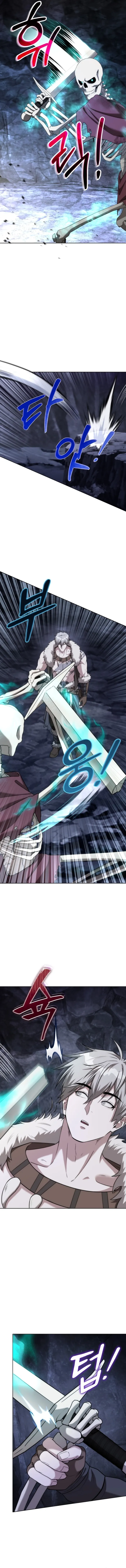 Read Barbarian’s Adventure in a Fantasy World EN Manga Online