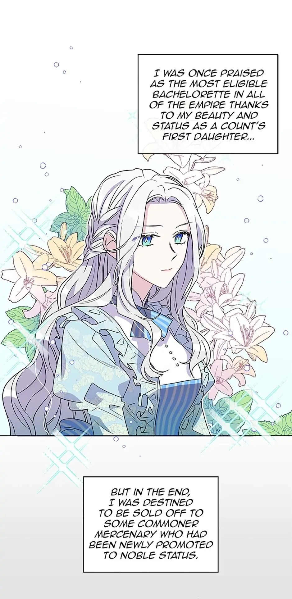 Read Baroness Goes On Strike EN Manga Online