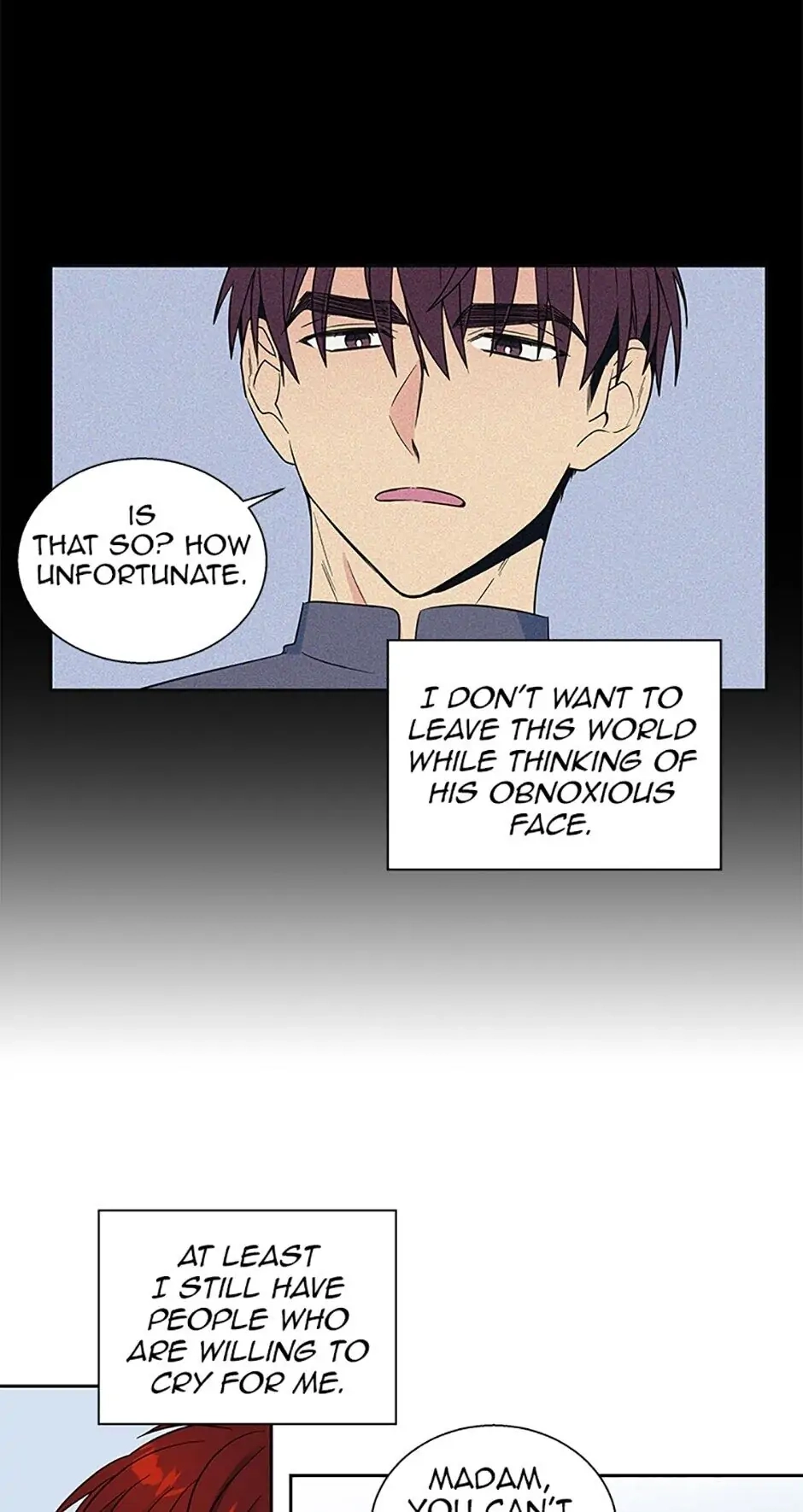 Read Baroness Goes On Strike EN Manga Online