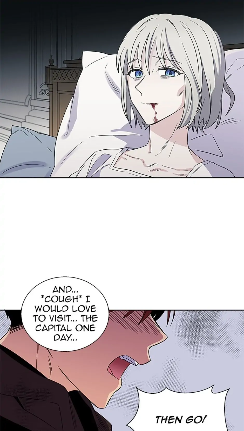 Read Baroness Goes On Strike EN Manga Online