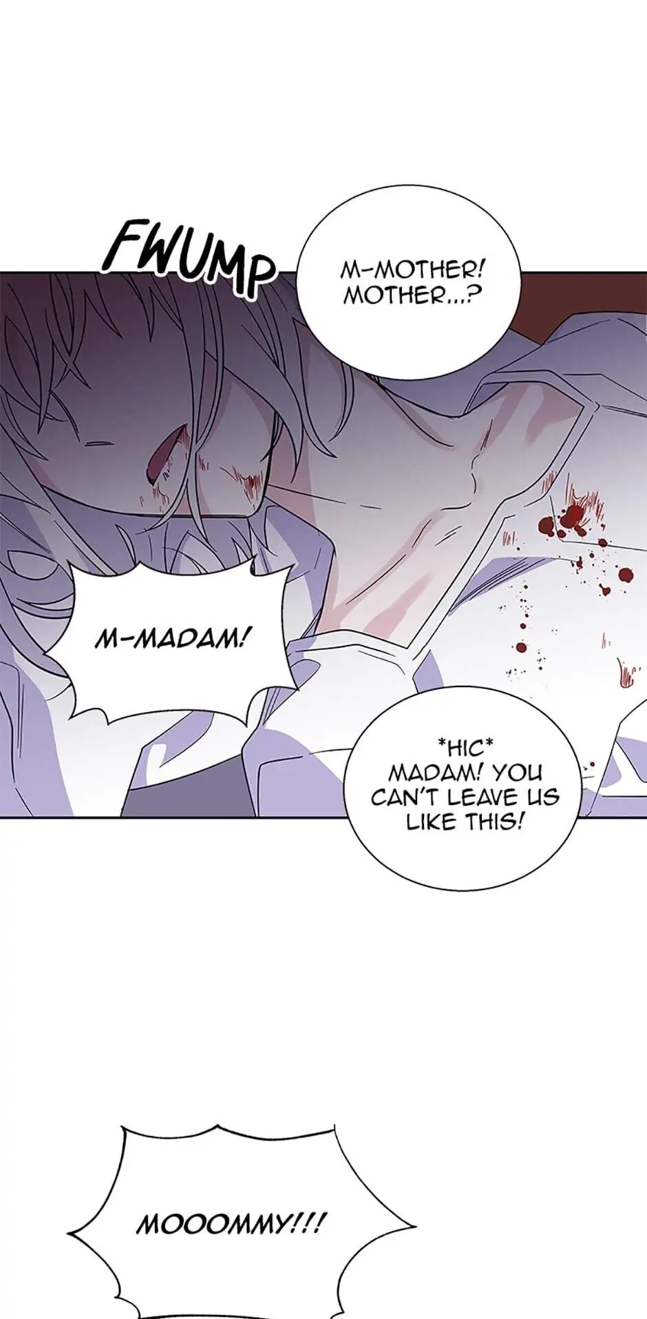 Read Baroness Goes On Strike EN Manga Online