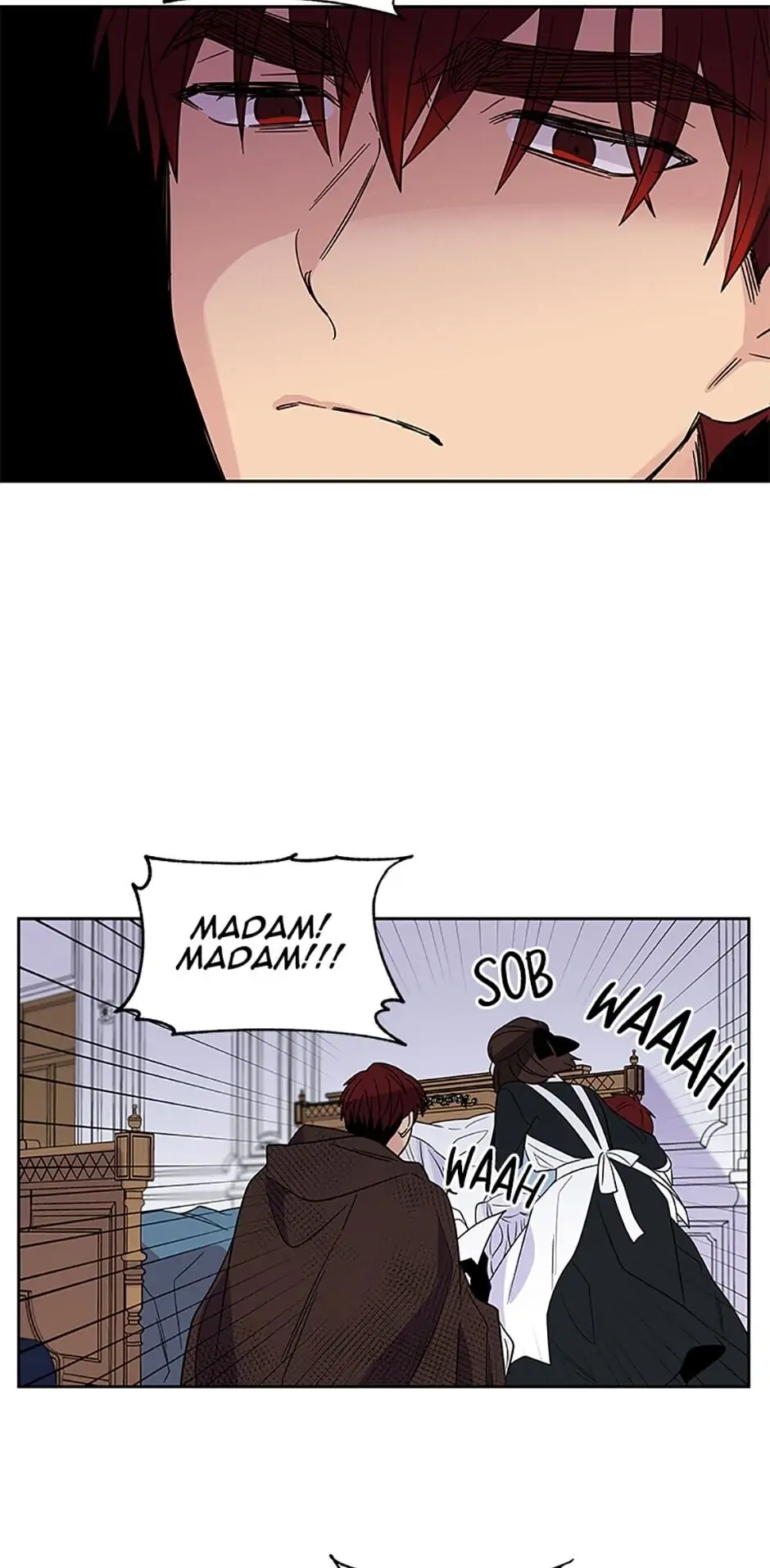 Read Baroness Goes On Strike EN Manga Online
